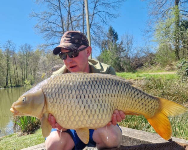 Etang Rouge – 4 April, 2026