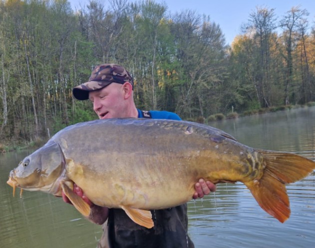 Etang Rouge – 4 April, 2026