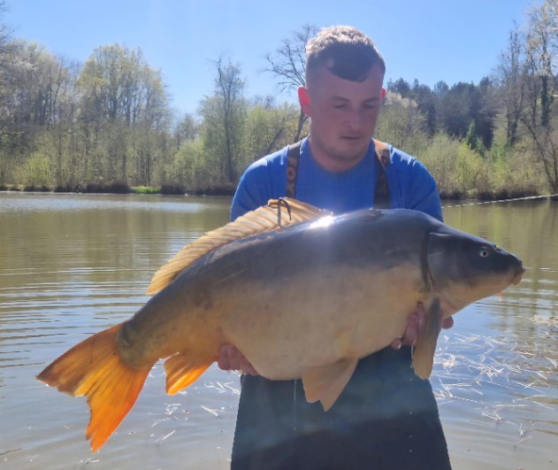 Etang Rouge – 4 April, 2026