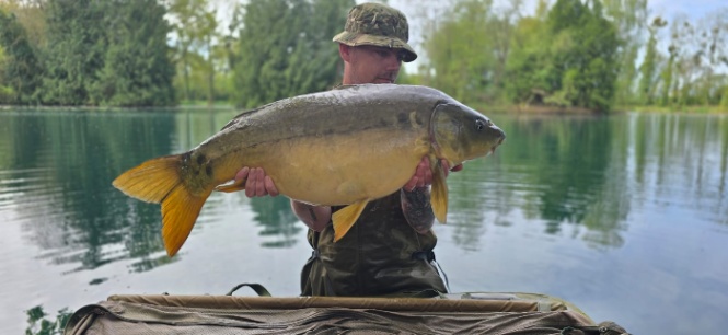 Woody’s Hooked in France – 04 April, 2026