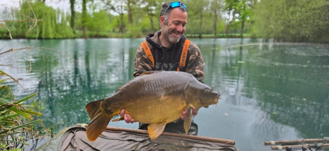 Woody’s Hooked in France – 04 April, 2026
