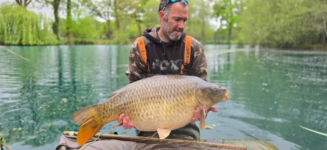 Woody’s Hooked in France – 04 April, 2026