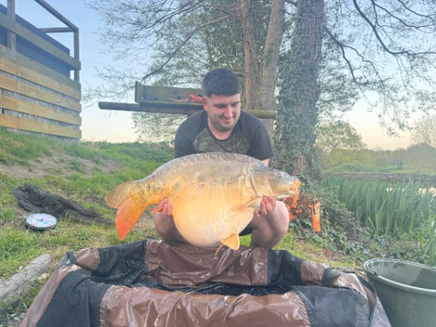 Willow Lake – 04 April, 2026