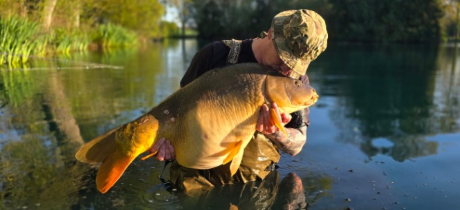Woody’s Hooked in France – 04 April, 2026