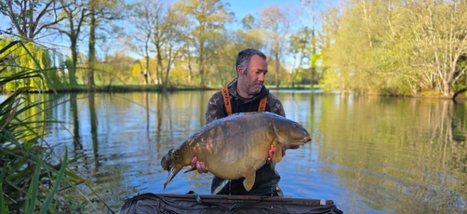 Woody’s Hooked in France – 04 April, 2026