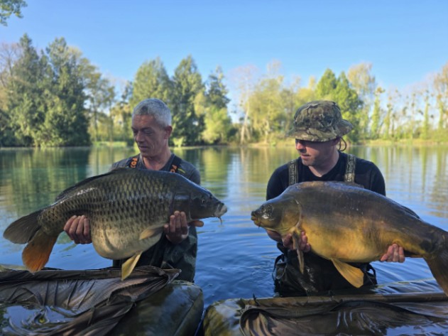 Woody’s Hooked in France – 04 April, 2026