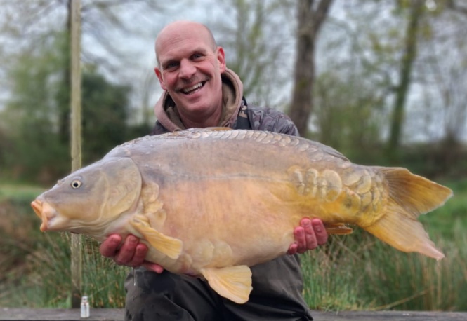 Etang Rouge – 11 April, 2026