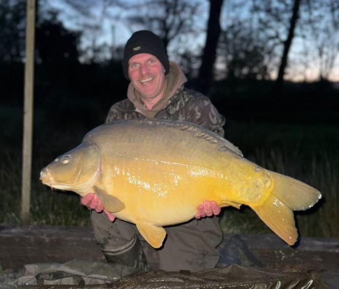 Etang Rouge – 11 April, 2026