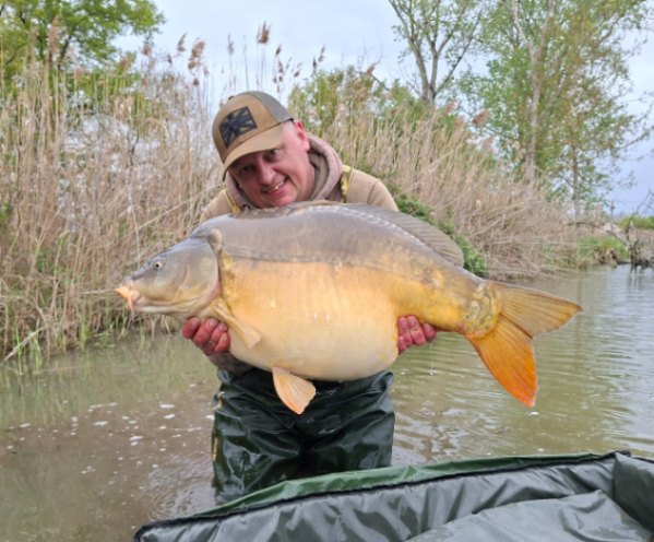 Etang Furet – 11 April, 2026