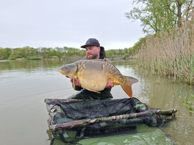Etang Furet – 11 April, 2026