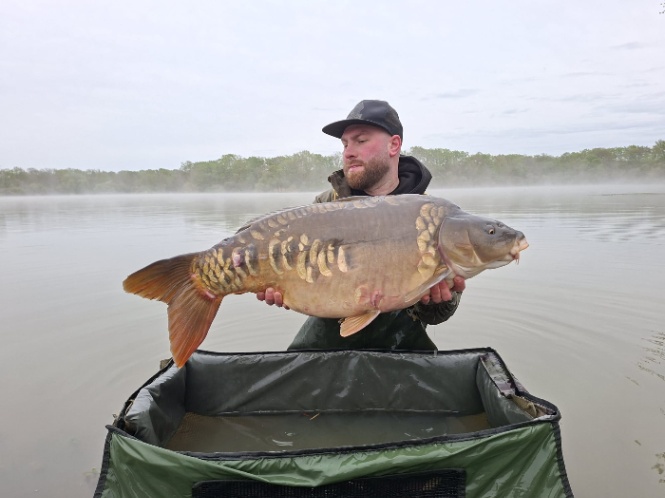 Etang Furet – 11 April, 2026