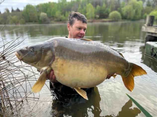 Domaine de Puyregonde South Lake – 18 April, 2026