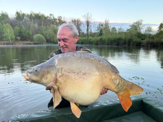 Domaine de Puyregonde South Lake – 18 April, 2026