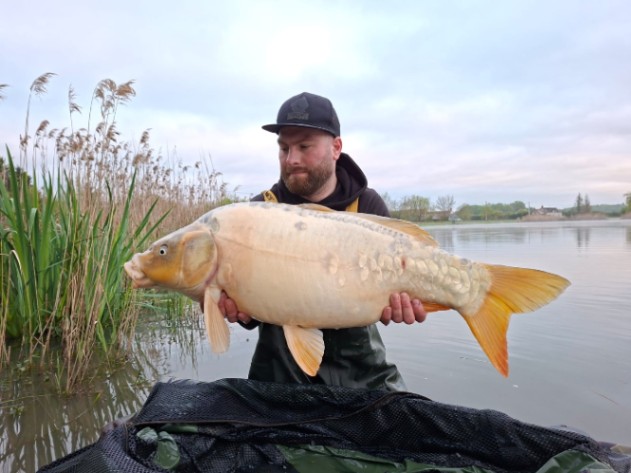 Etang Furet – 11 April, 2026