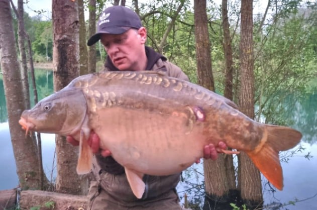 Etang 13: 11-04-2026 to 18-04-2026