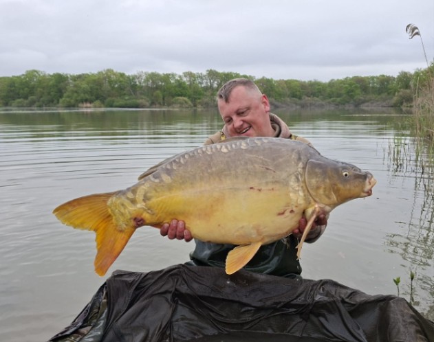 Etang Furet – 11 April, 2026