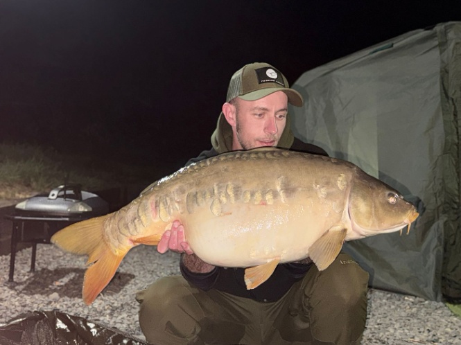 Etang Rouge – 11 April, 2026