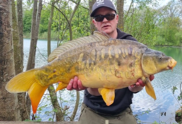 Etang 13: 11-04-2026 to 18-04-2026