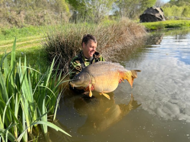 Domaine de Puyregonde South Lake – 18 April, 2026