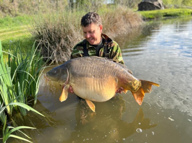 Domaine de Puyregonde South Lake – 18 April, 2026