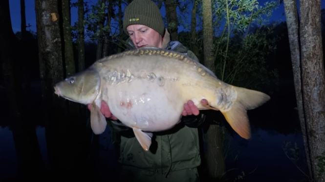 Etang 13: 11-04-2026 to 18-04-2026