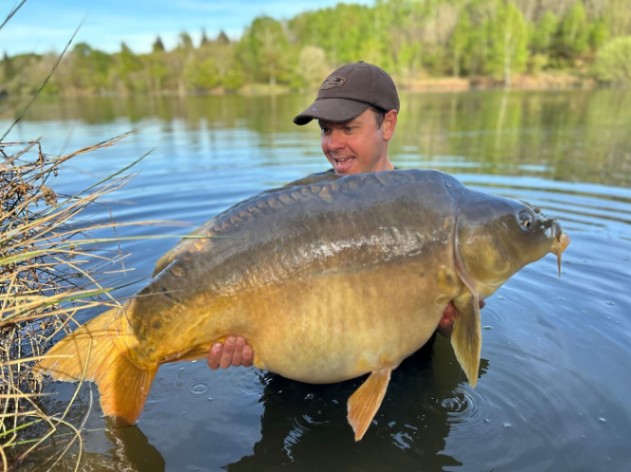 Domaine de Puyregonde South Lake – 18 April, 2026