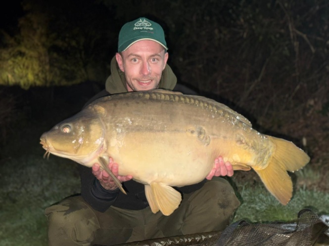 Etang Rouge – 11 April, 2026