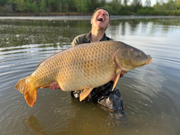 Domaine de Puyregonde South Lake – 18 April, 2026