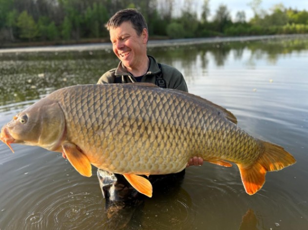 Domaine de Puyregonde South Lake – 18 April, 2026