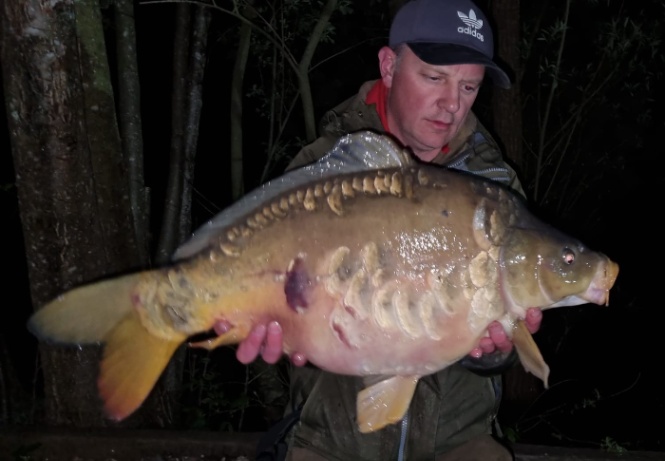 Etang 13: 11-04-2026 to 18-04-2026