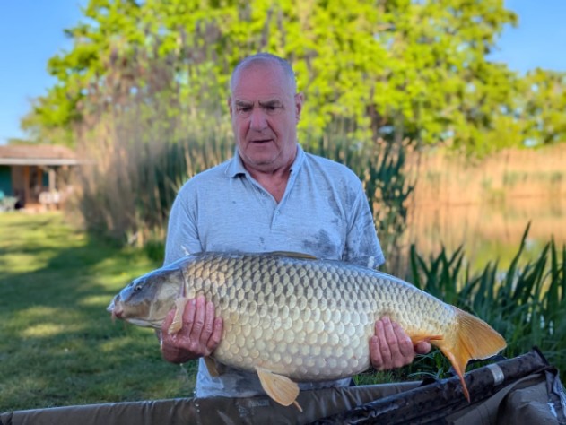 Fox Pool – 18 April, 2026