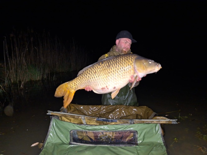Etang Furet – 11 April, 2026