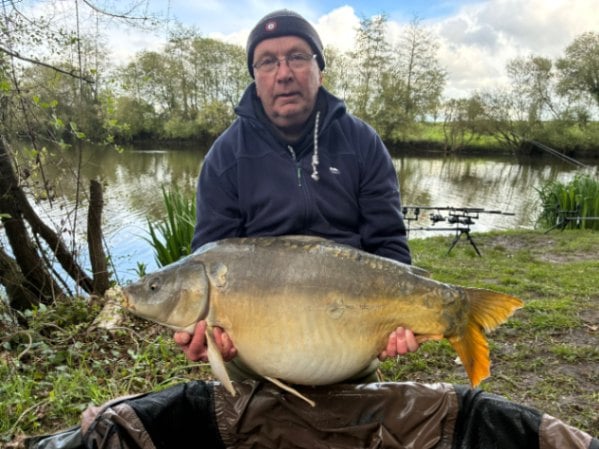 Willow Lake – 18 April, 2026