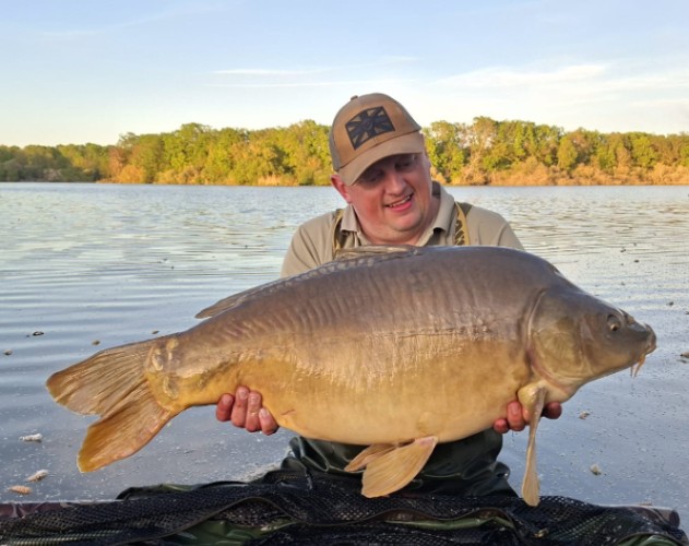 Etang Furet – 11 April, 2026