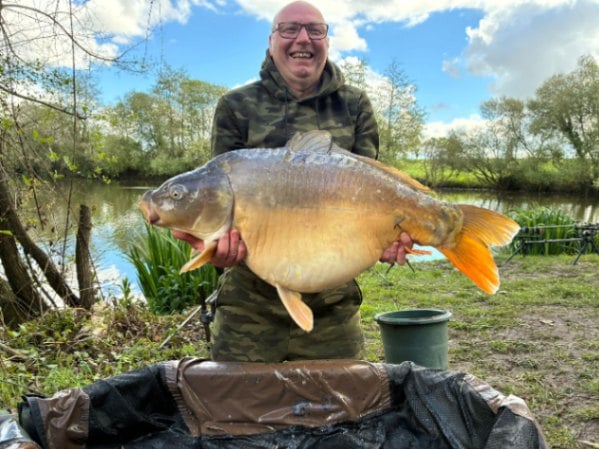 Willow Lake – 18 April, 2026