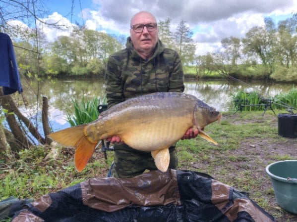 Willow Lake – 18 April, 2026