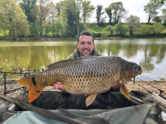 Oak Tree Lakes – 20 April, 2026