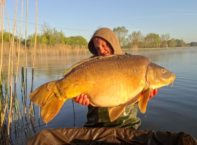 Etang Furet – 11 April, 2026