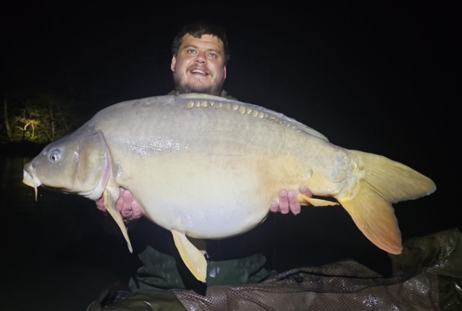 Etang Rouge – 18 April, 2026