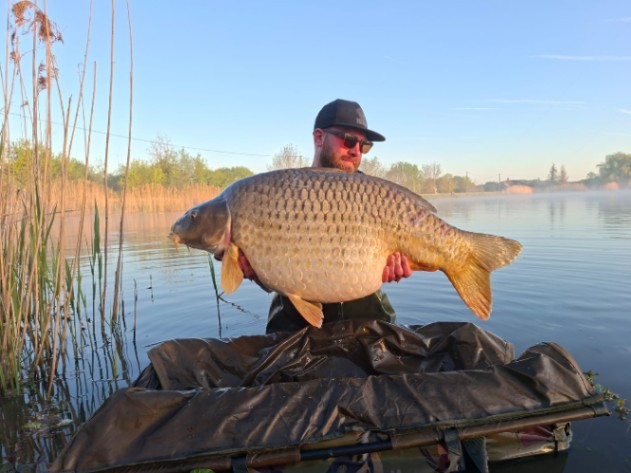 Etang Furet – 11 April, 2026