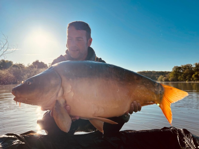 Camalo Lake – 18 April, 2026