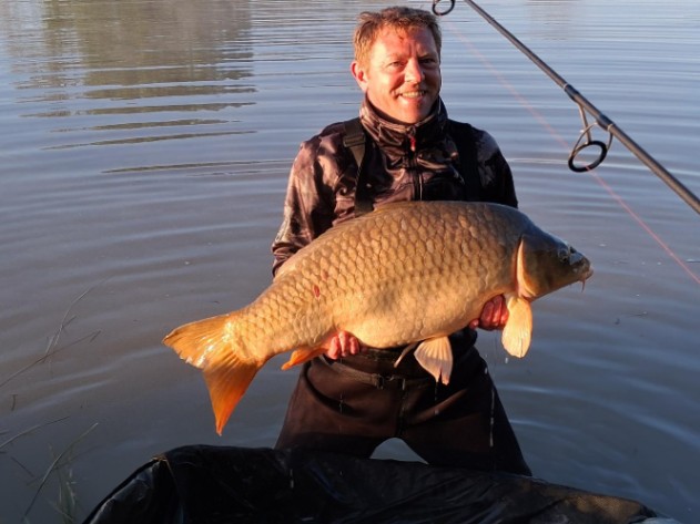 The Cottage Lake – 18 April, 2026