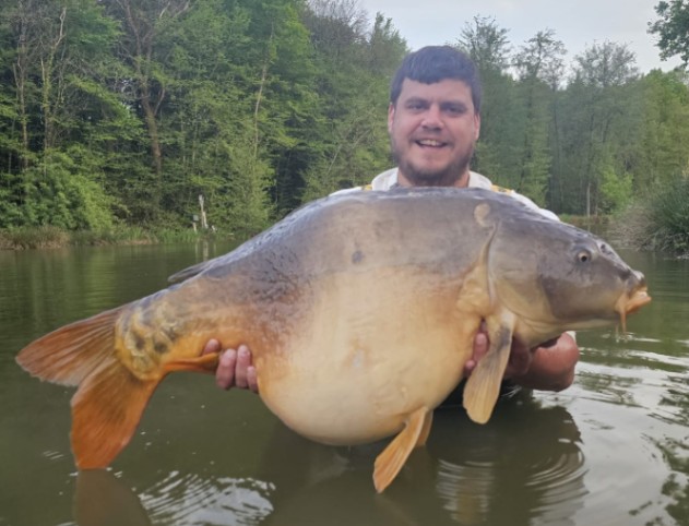 Etang Rouge – 18 April, 2026