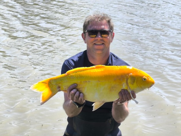 The Cottage Lake – 18 April, 2026
