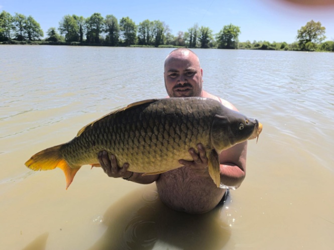 The Cottage Lake – 18 April, 2026