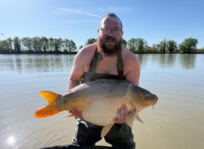 The Cottage Lake – 18 April, 2026