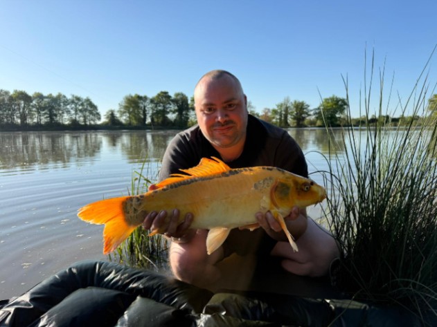 The Cottage Lake – 18 April, 2026