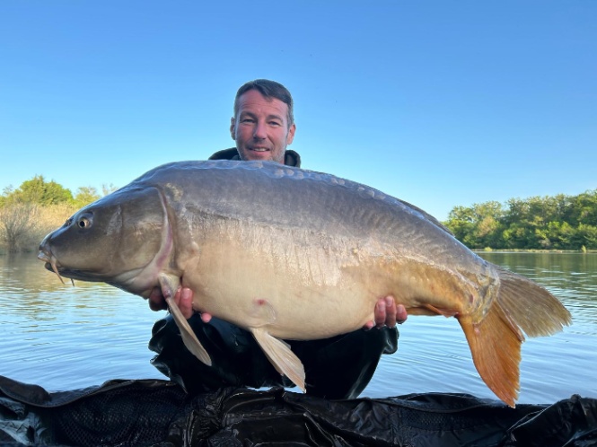 Camalo Lake – 18 April, 2026