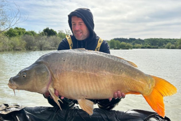 Camalo Lake – 18 April, 2026