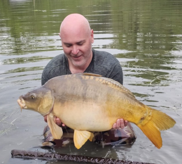 Etang Rouge – 18 April, 2026